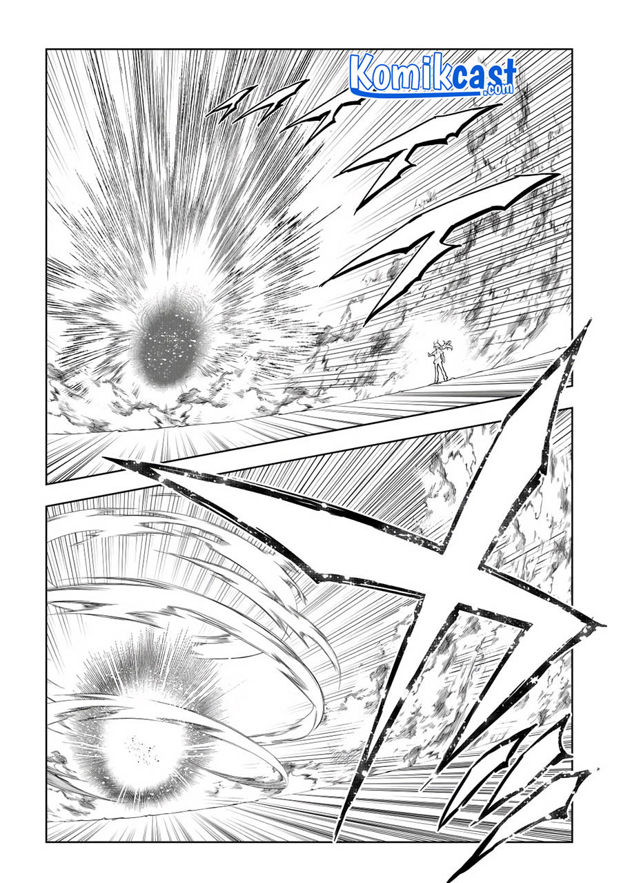 Kouritsu Kuriya Madoushi, Daini no Jinsei de Madou wo Kiwameru Chapter 60 END Gambar 13
